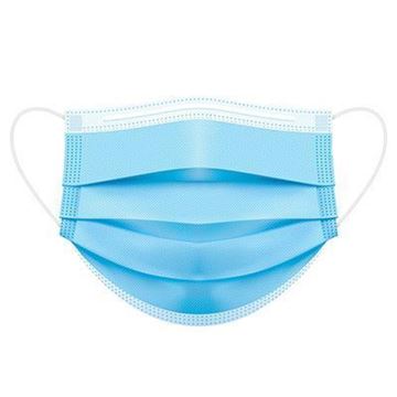 Surgical Style 3ply Face Masks