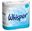 WHISPER SOFT LUXURY 2ply TOILET ROLL