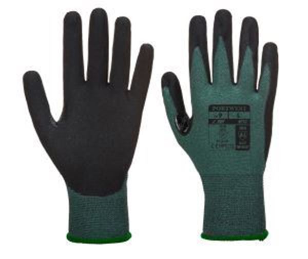 Dexti Cut Pro Glove - Black/Grey