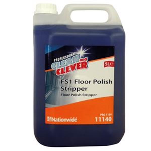 FS1 FLOOR POLISH STRIPPER