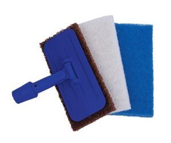 OCTOPUS CLEANING TOOL STARTER KIT