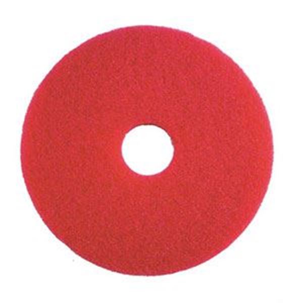 CONTRACT FLOOR PADS - RED
