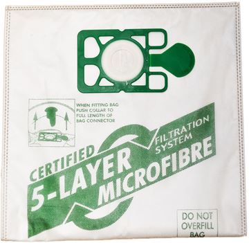 MICROFIBRE VAC BAGS