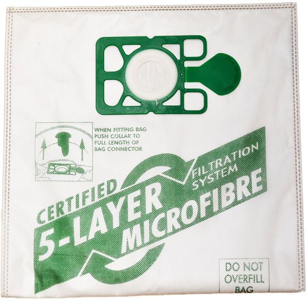 MICROFIBRE VAC BAGS