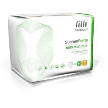 Picture of (14) LILLE SUMPREMPANTS Extra (1300ml) PULL UP PANTS - MEDIUM