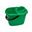 Picture of 14lt ECONOMY MOP BUCKET - GREEN