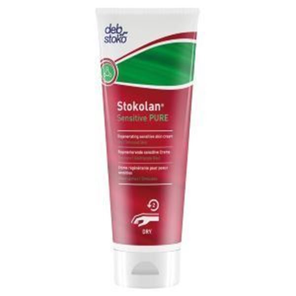 Picture of 12x100ml DEB STOKOLAN SENSITIVE PURE