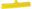 Picture of 47cm/ 18.5" STIFF WALL/ FLOOR BRUSH - YELLOW