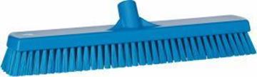 Picture of 47cm/ 18.5" STIFF WALL/ FLOOR BRUSH - BLUE