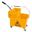 Picture of 20lt SPEEDY BUCKET & WRINGER - YELLOW