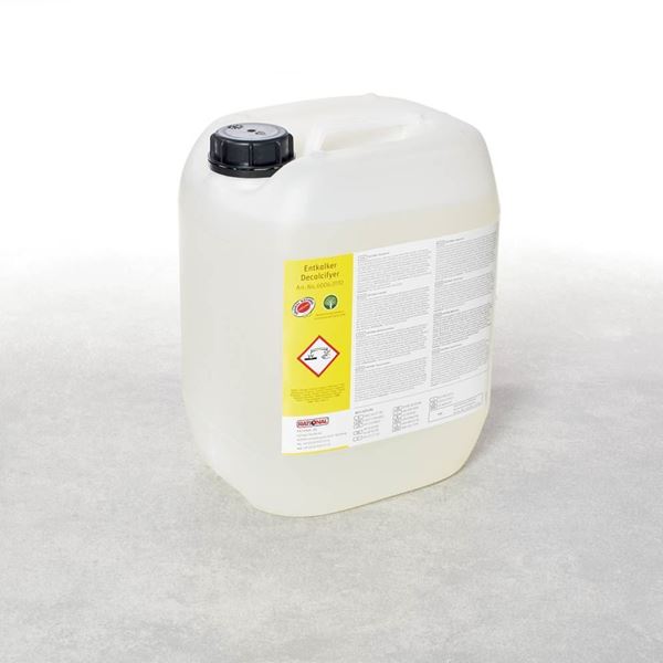 RATIONAL DESCALER