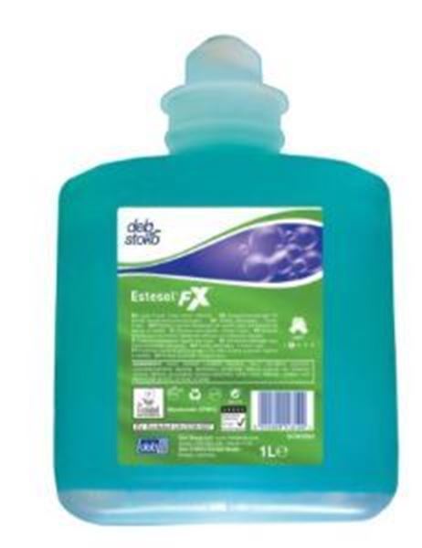ESTESOL FX POWER FOAM back