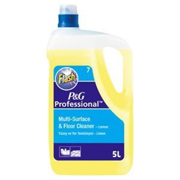 Picture of PROFESSIONAL FLASH FLOOR & MULTIPURPOSE - LEMON