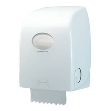 Picture of 6959 AQUARIUS ROLLED HAND TOWEL DISPENSER