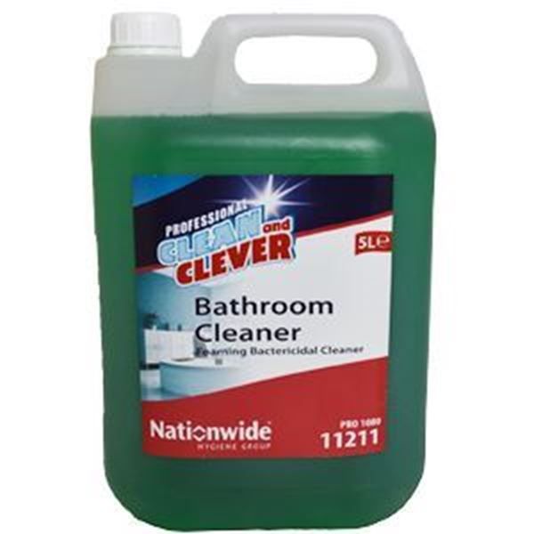 Picture of C&C BATHROOM CLEANER
