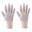 Picture of Stockinette Knit Wrist Gloves Mens