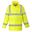 Picture of Hi Vis Rain Jacket - Yellow