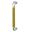 Picture of SafeWrap Antimicrobial Door Handle L 100x250x0.22mm (LxWxD) Yellow