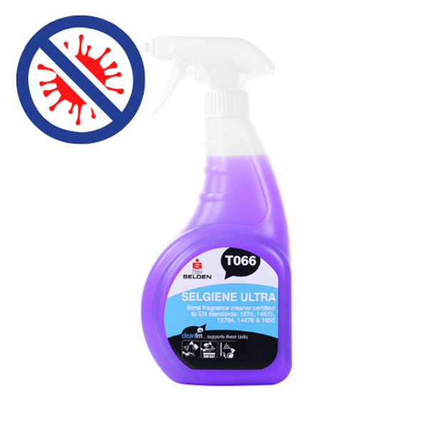 Selgiene Ultra Virucidal Spray	