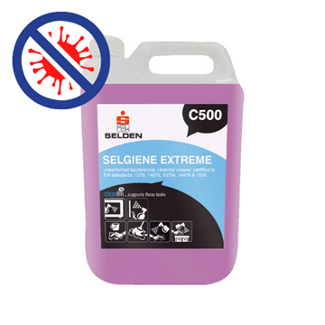 selgiene extreme viricidal disinfectant	