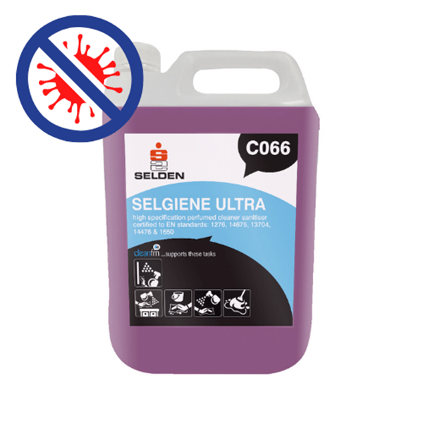 Selgiene Ultra Viricide	