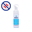 INVIRTU 50ml ALCOHOL-FREE HAND FOAM SANITISER	