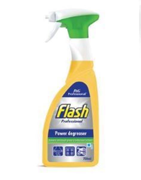 Flash Power Degreaser