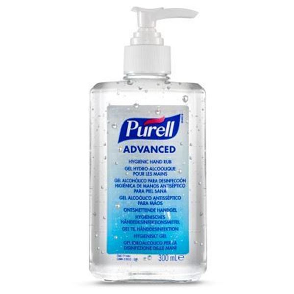 Picture of 12x350ml GoJo Advanced PURELL SANITIZER