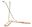 Picture of 40" V-SWEEPER FRAME & SLEEVES - GOLDEN MAGNET