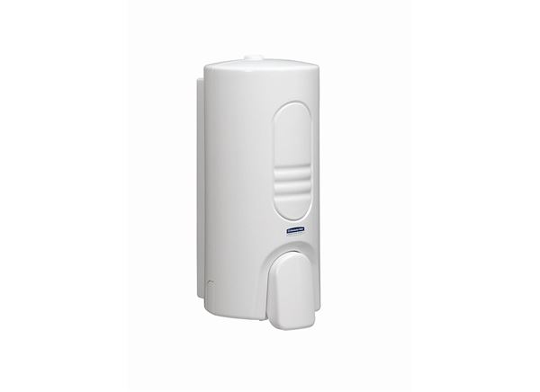Picture of 7135  KIMBERLY CLARK TOILET SEAT SURFACE CLEANER DISPENSER - WHITE