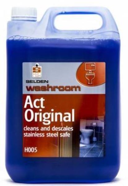 Picture of ACT SULPHAMIC TOILET CLEANER