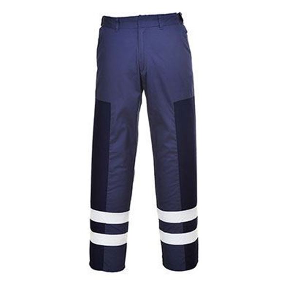 Picture of BALLISTIC TROUSERS NAVY - 34 REGULAR