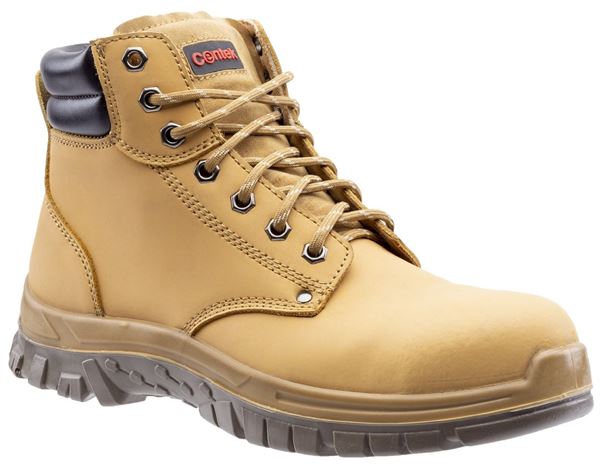 Picture of CENTEK HONEY LACE UP SAFETY BOOT