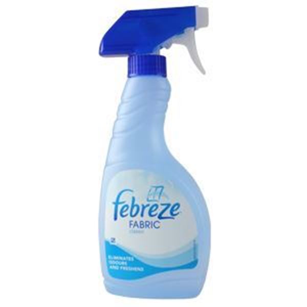 Picture of FEBREZE FABRIC REFRESHER RTU trigger spray