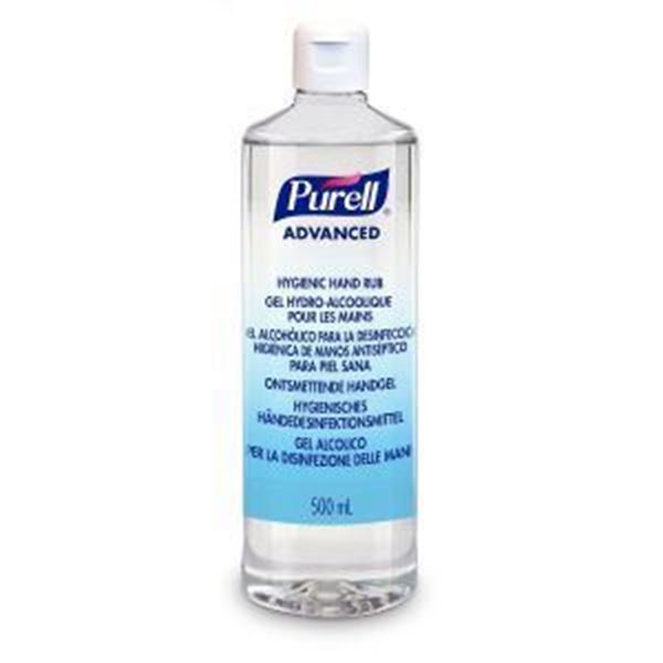 Picture of GoJo Advanced PURELL HYGIENIC HAND RUB