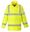 Picture of HI VIS RAIN JACKET YELLOW - MEDIUM