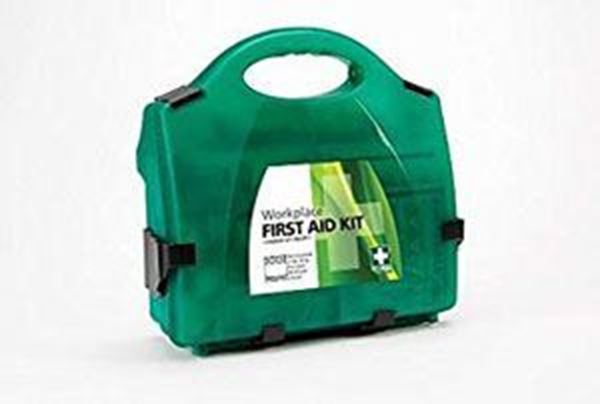 Picture of HSE FIRST AID KIT - 5 PERSON - CASE