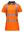 Picture of LADIES PRO HI VIS POLO SHIRT - ORANGE