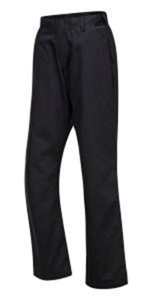 Picture of LADIES MAGDA TROUSERS - BLACK