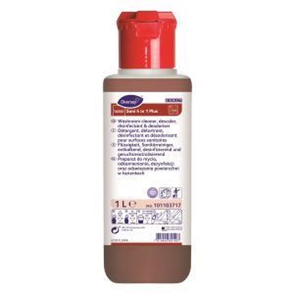 Picture of SANI 4in1 PLUS WASHROOM CLEANER CONC