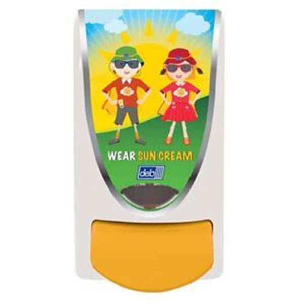 Picture of SUN HEROES 1L CHILDREN'S DISPENSER