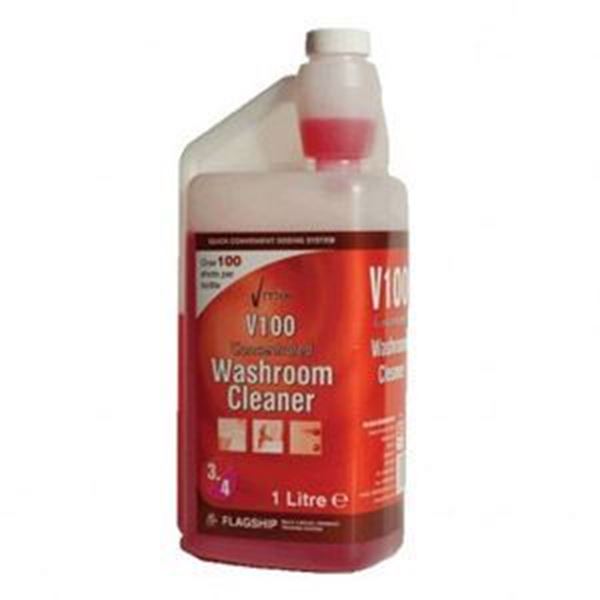 Picture of VMIX CONC WASHROOM CLEANER(dilutes to 100 triggers per 1lt)