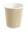 Picture of x500 8oz HOT CUP TRIPLE LAYER - BROWN KRAFT