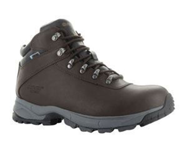 Picture of * Hi Tec Eurotrek Lite Mens WP Boot Size 9 * Clearance