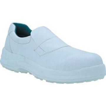 Picture of * Slip on Safety Shoe - White Size 11 * CLearance